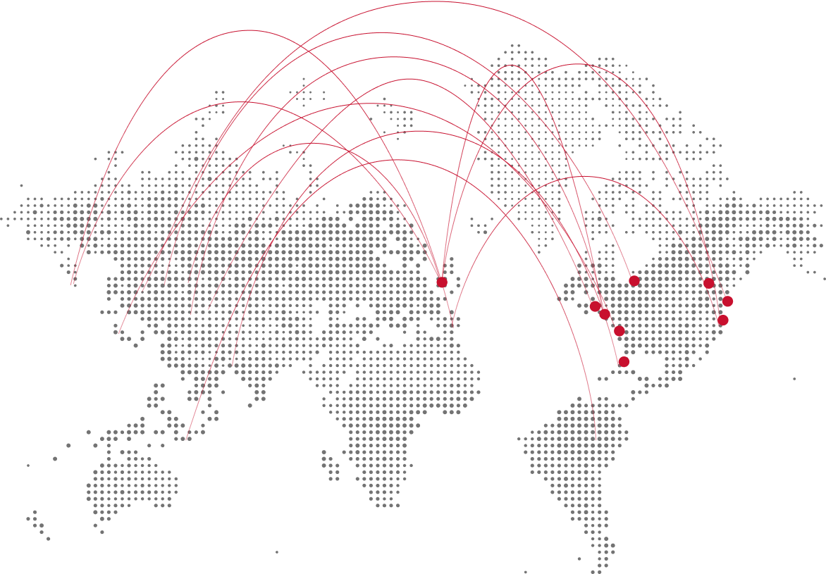 全球大学系统地图图形较大